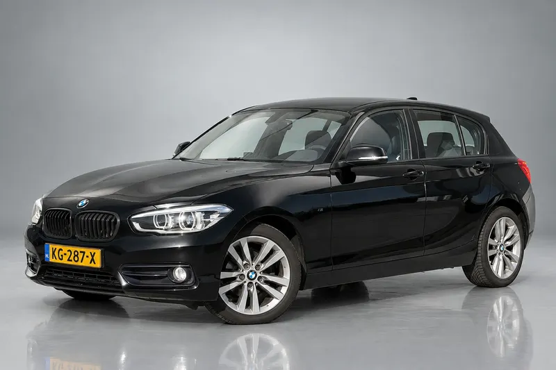 BMW 1-Serie (2016)