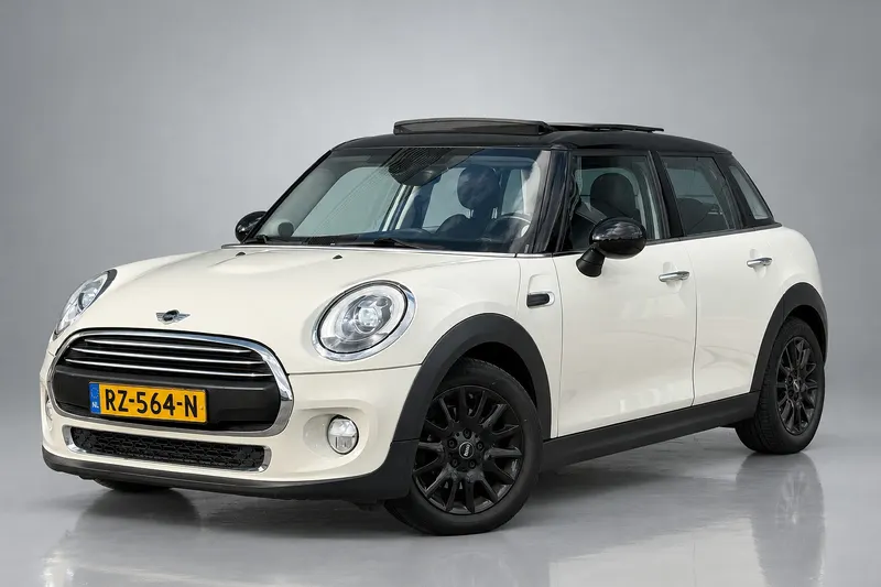 MINI Cooper (2016)