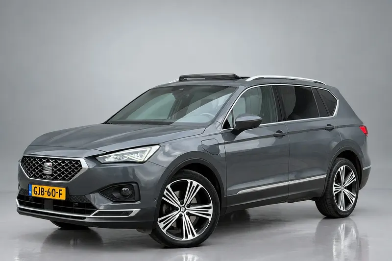 SEAT Tarraco (2021)
