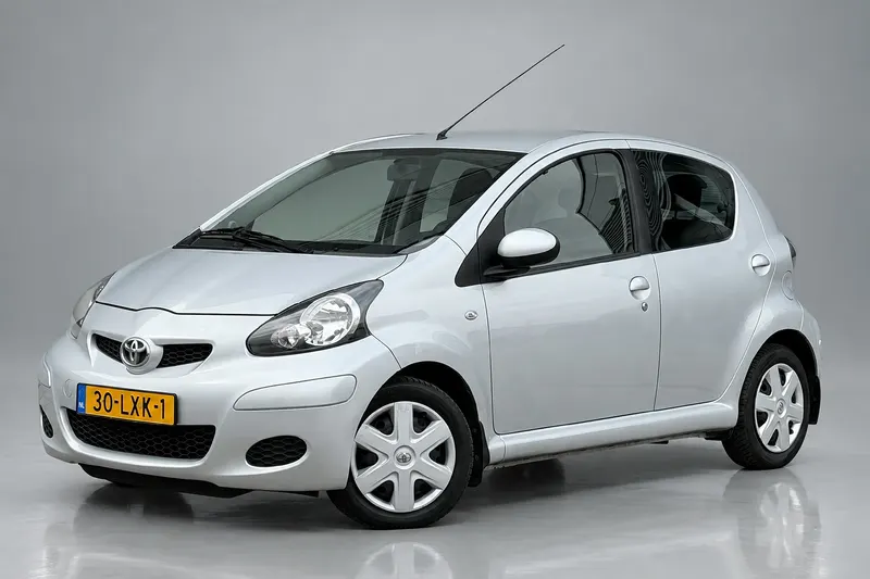Toyota Aygo (2010)