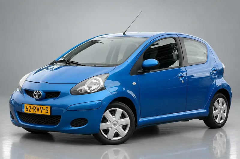 Toyota Aygo (2010)