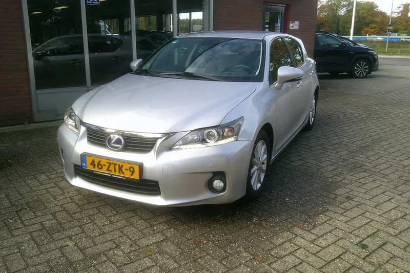 Lexus CT (2013)