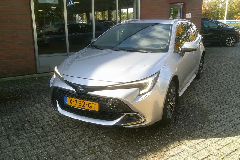 Toyota Corolla (2023)