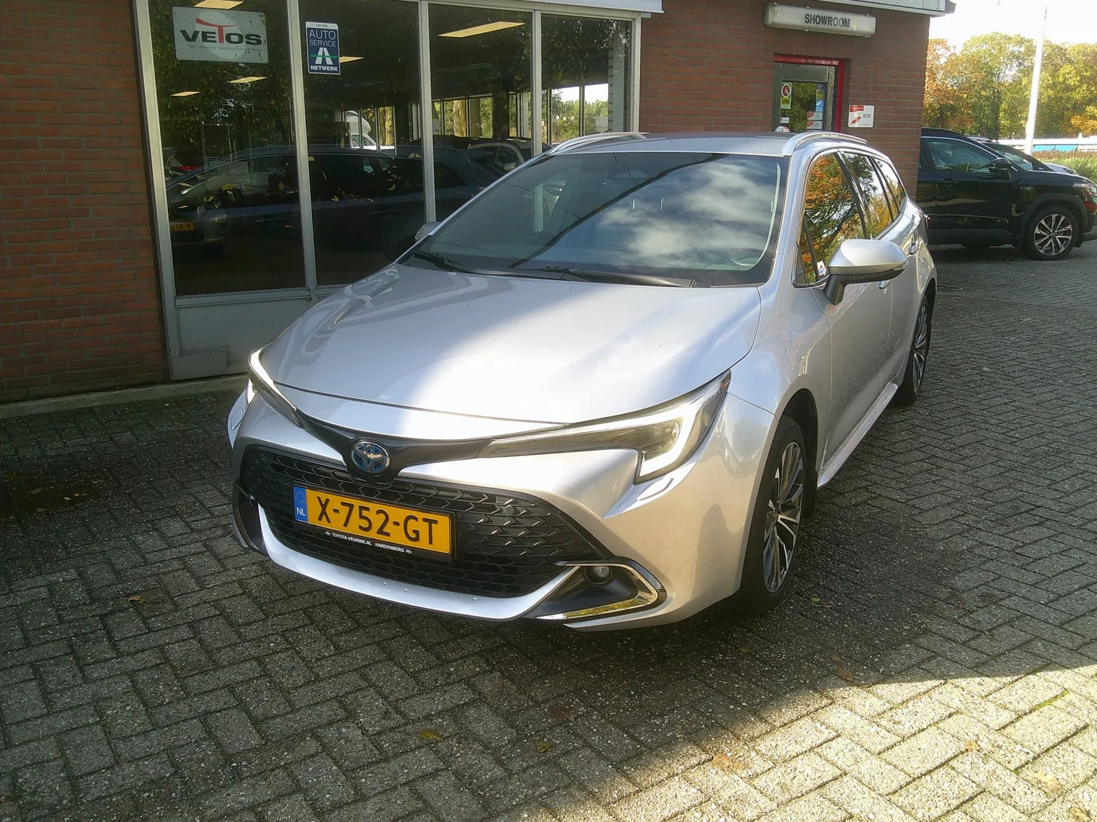 Toyota Corolla (2023) — foto 1