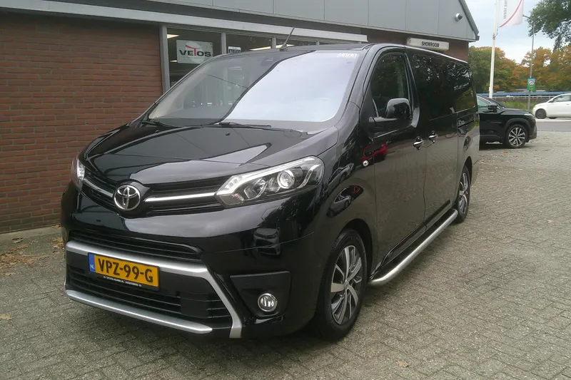 Toyota ProAce Worker (2022)
