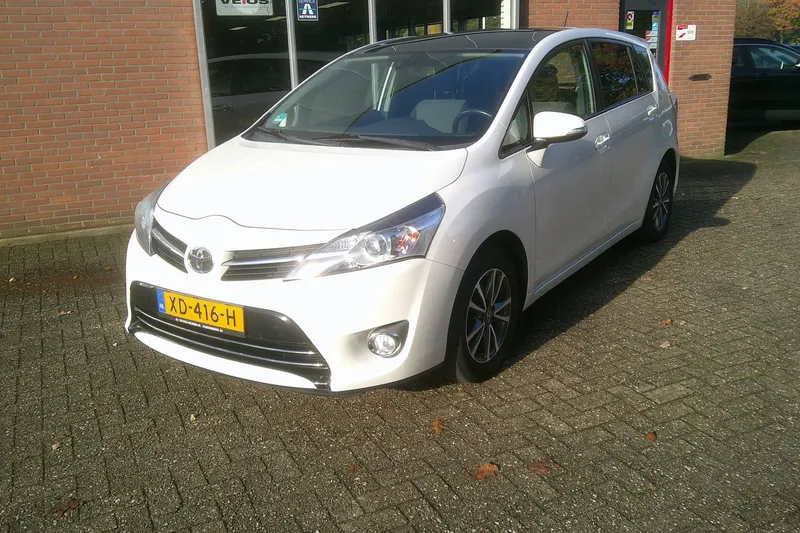 Toyota Verso (2014)