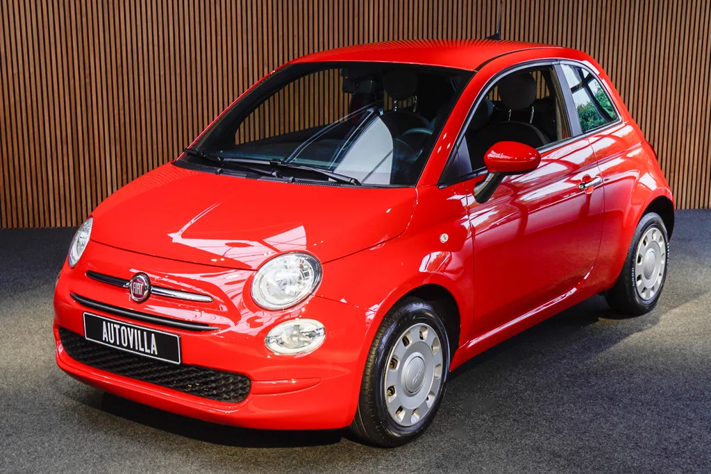 Fiat 500 (2024) — foto 1