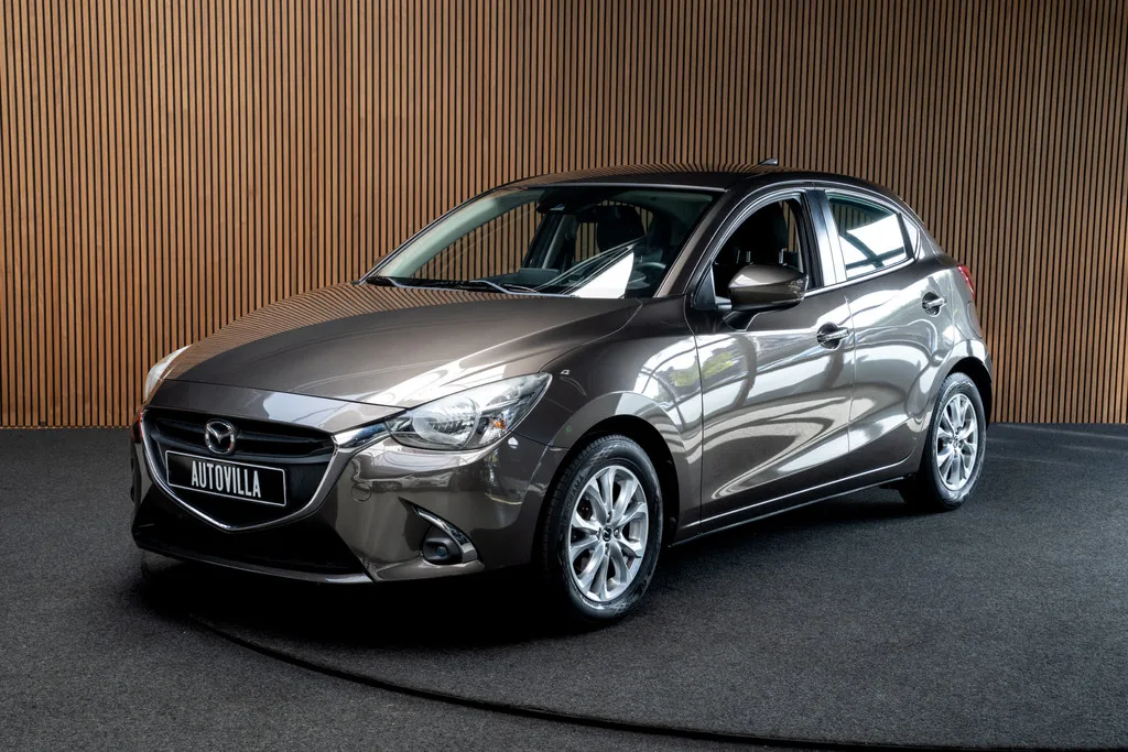 Mazda 2 (2017) — foto 1