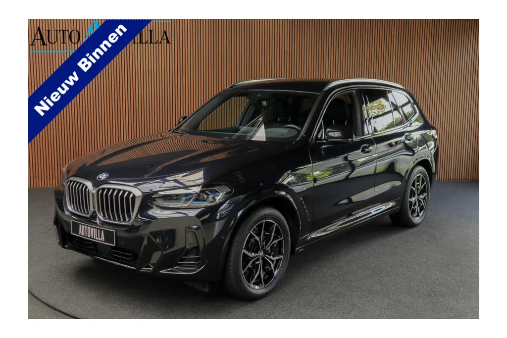 BMW X3 (2023) — foto 1