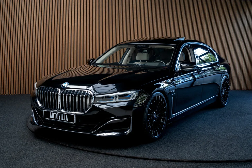 BMW 7-Serie (2021) — foto 1