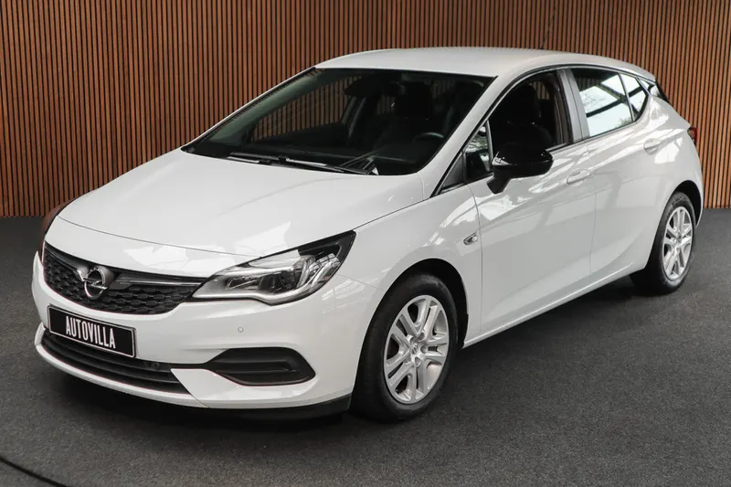 Opel Astra (2022)