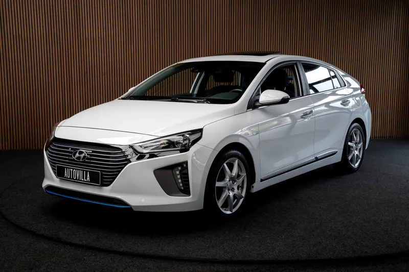 Hyundai Ioniq (2018)