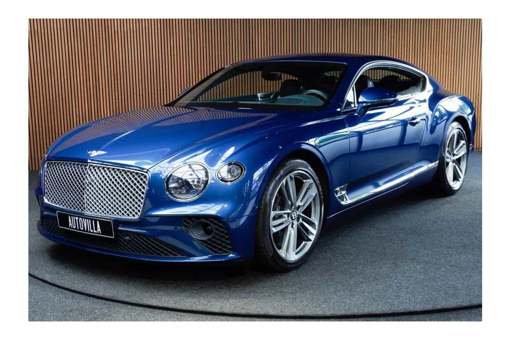 Bentley Continental GT (2019) — foto 1