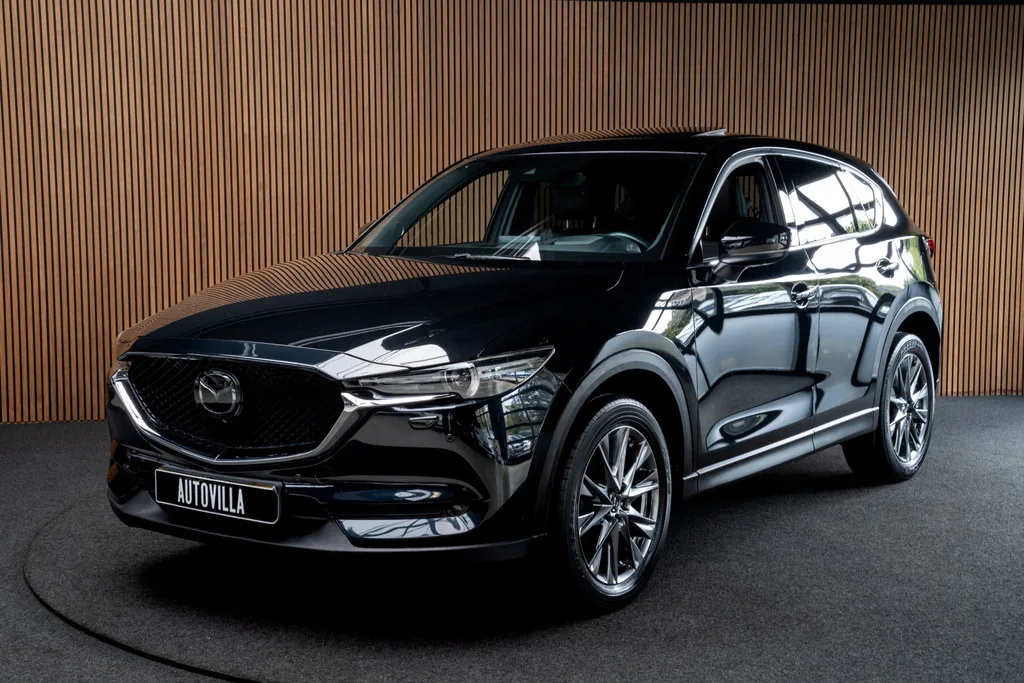Mazda CX-5 (2019) — foto 1