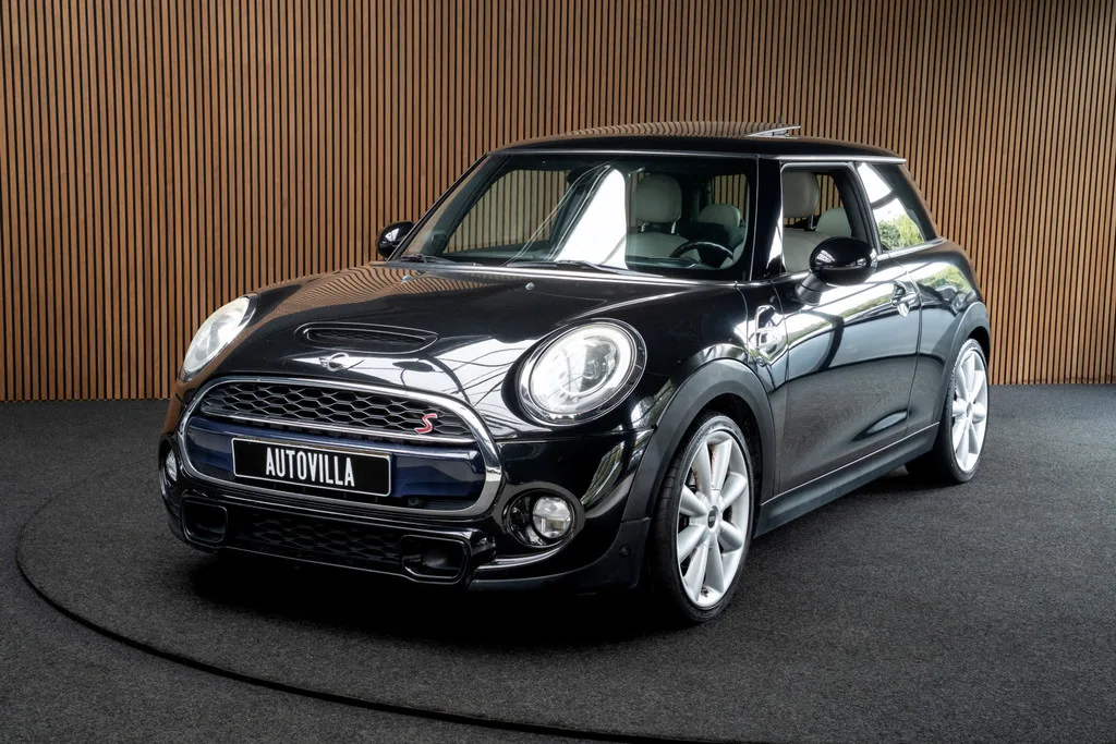 MINI Cooper S (2014) — foto 1