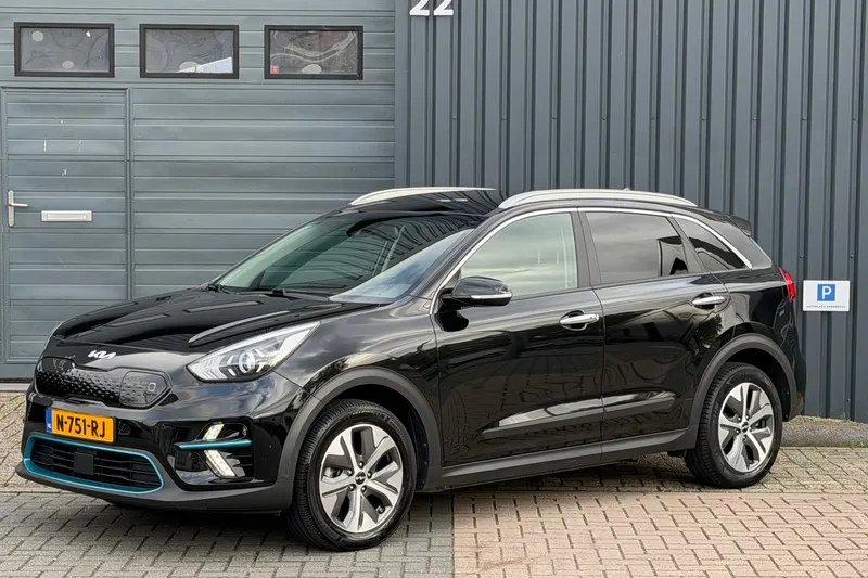 Kia Niro EV (2021)
