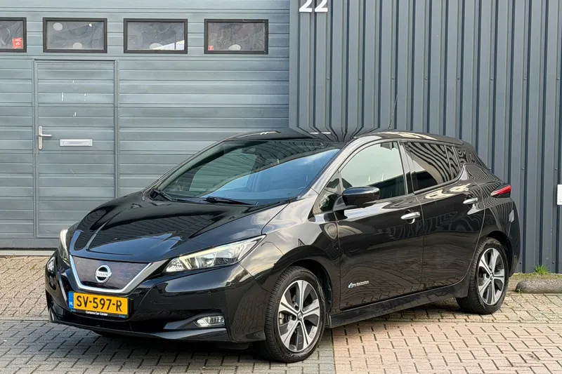 Nissan Leaf (2018)
