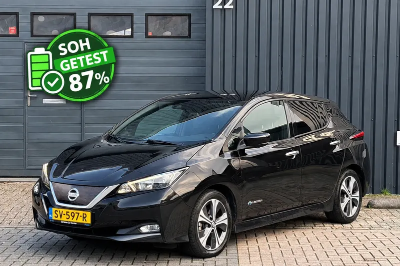 Nissan Leaf (2018)