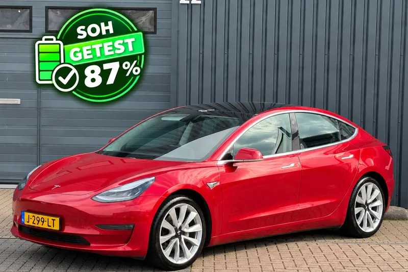 Tesla Model 3 (2020)