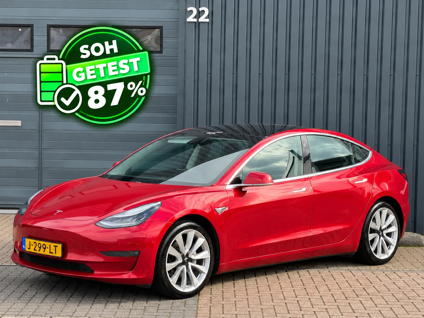 Tesla Model 3 (2020) — foto 1
