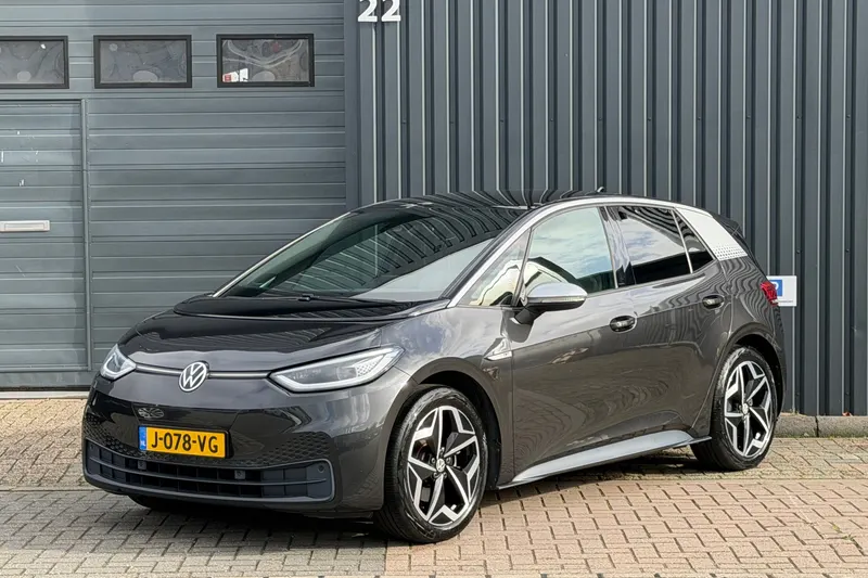 Volkswagen ID.3 (2020)
