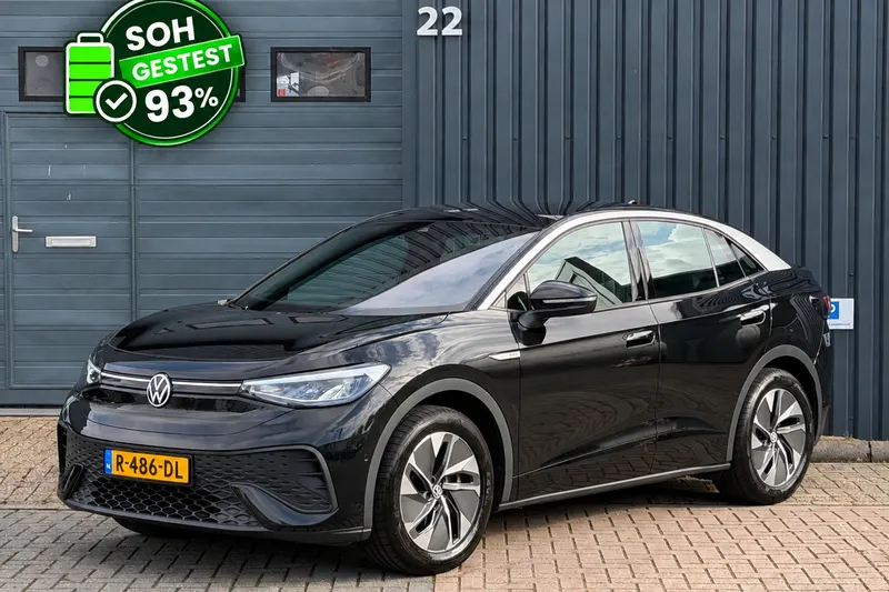 Volkswagen ID.5 (2022)