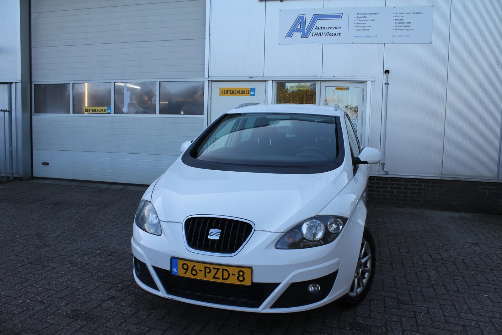 SEAT Altea XL (2011) — foto 1