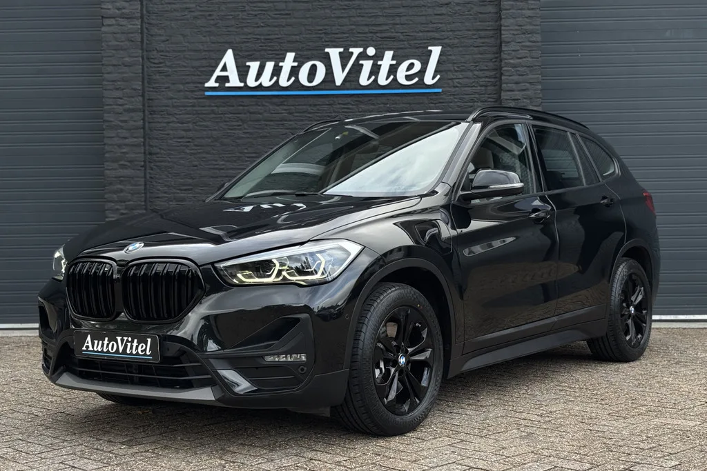 BMW X1 (2021) — foto 1