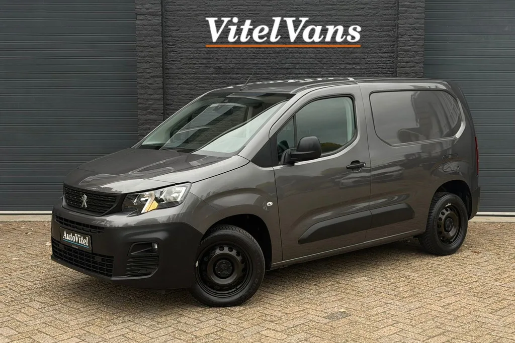 Peugeot Partner (2020) — foto 1