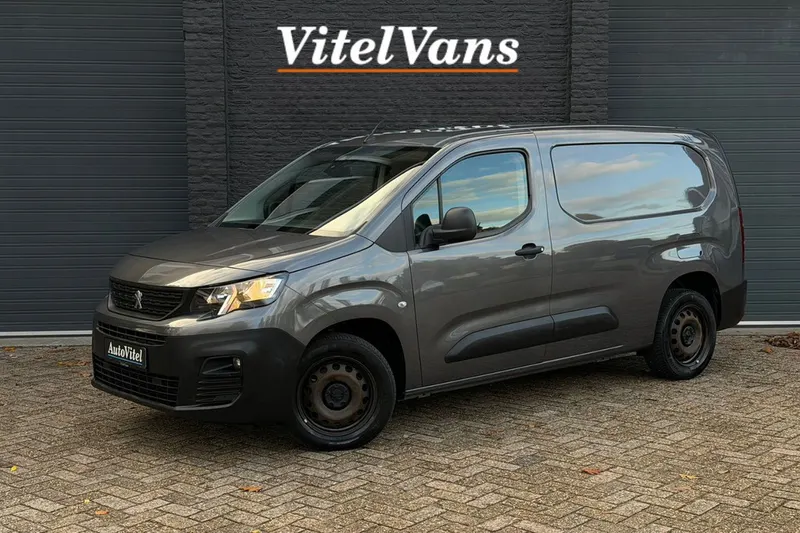 Peugeot Partner (2020)