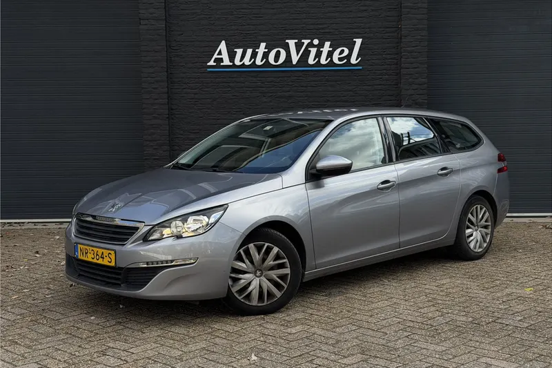 Peugeot 308 (2017)