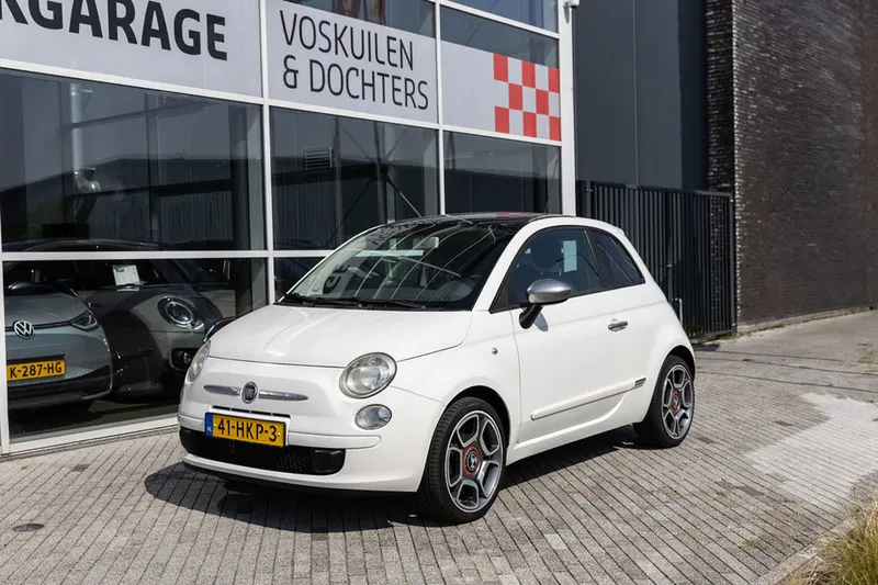 Fiat 500 (2009)