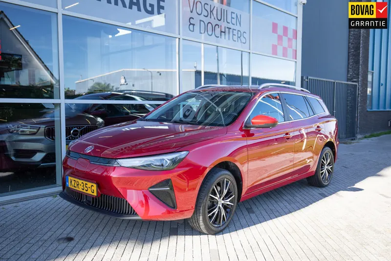 MG MG5 (2023)