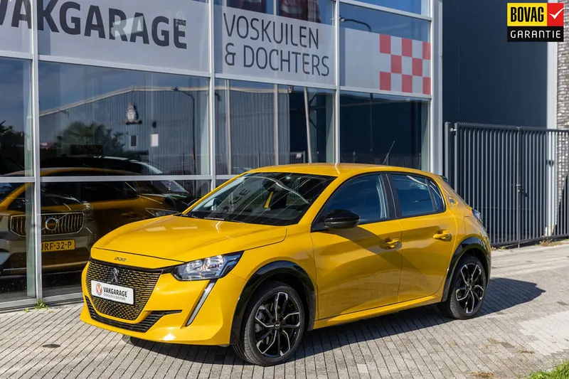Peugeot e-208 (2022)
