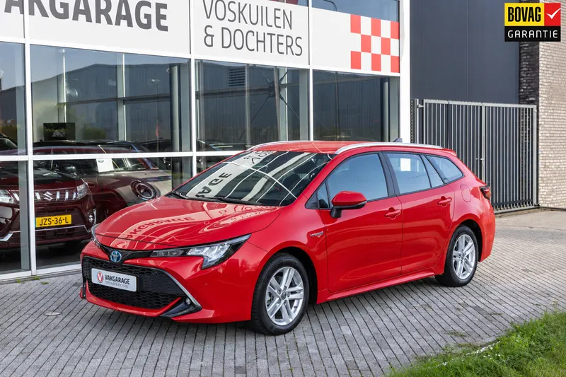 Toyota Corolla (2021)