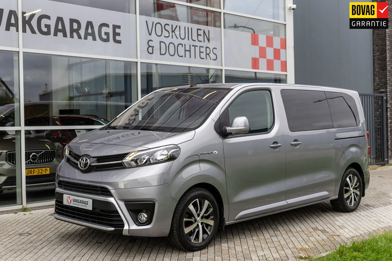 Toyota ProAce Electric Shuttle (2022) — foto 1