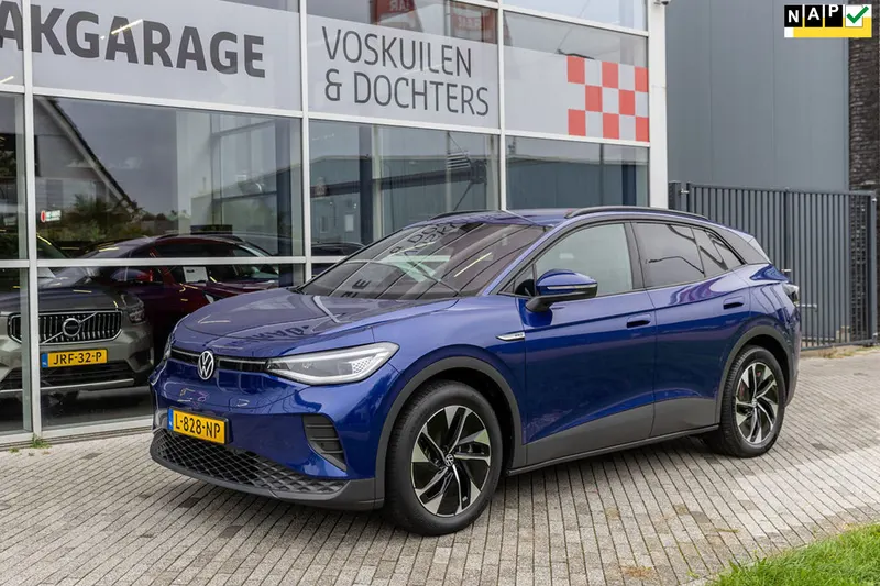 Volkswagen ID.4 (2021)