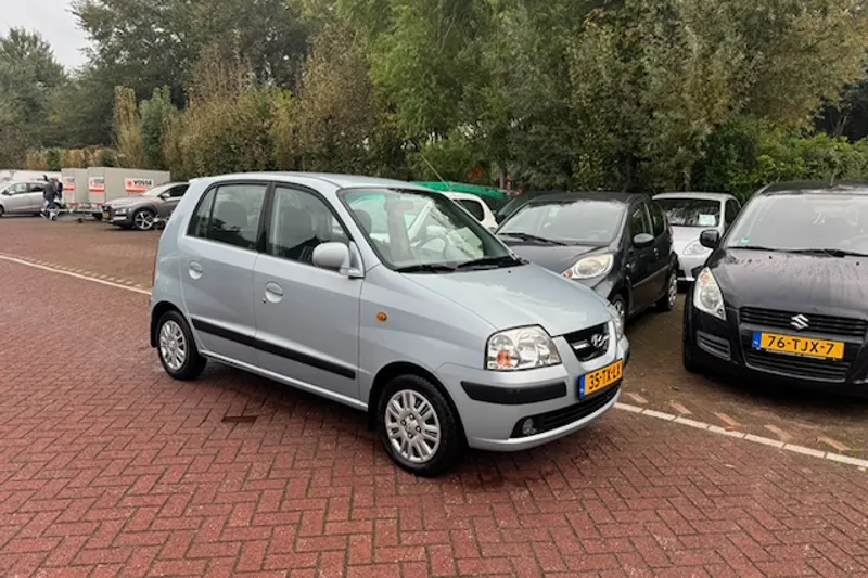 Hyundai Atos (2007)