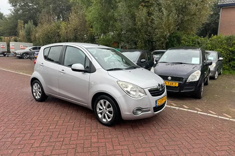 Opel Agila (2013)