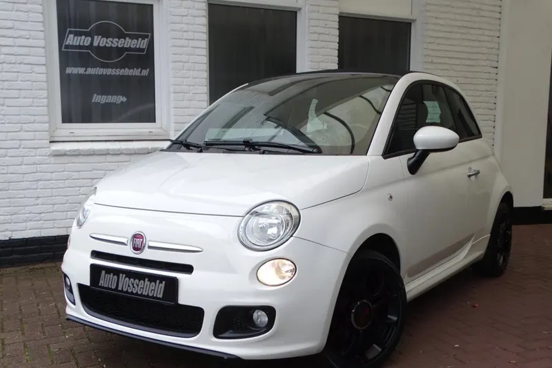Fiat 500C (2014)