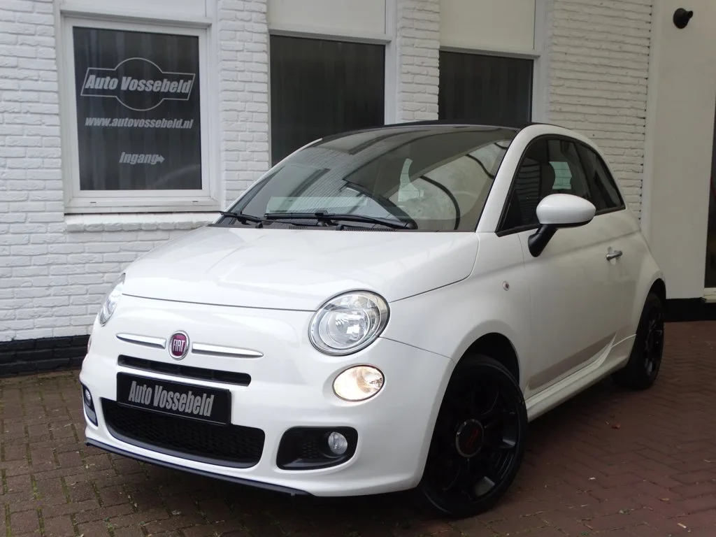 Fiat 500C (2014) — foto 1