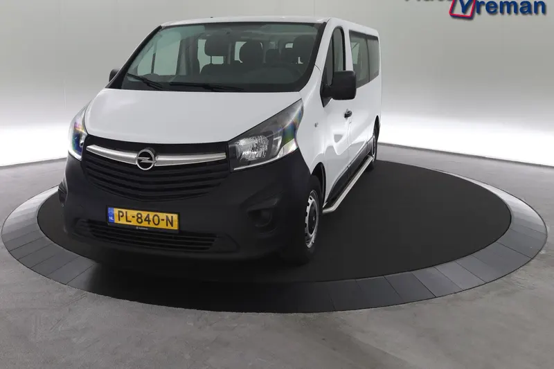 Opel Vivaro (2017)