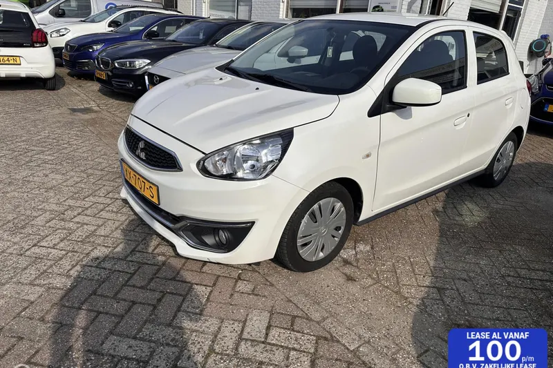 Mitsubishi Space Star (2019)