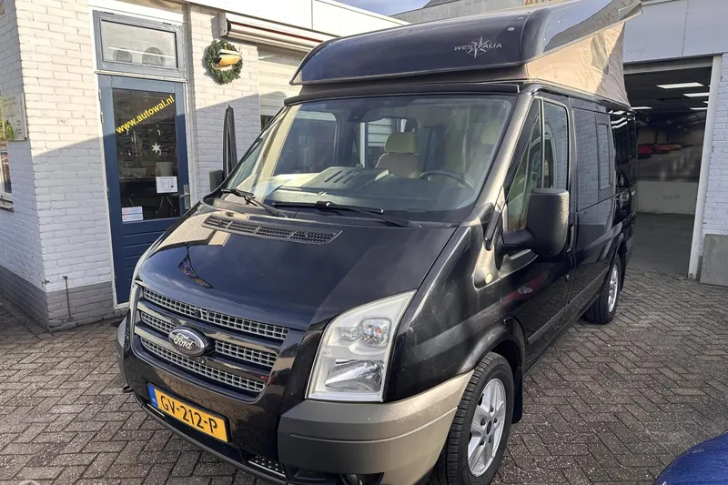Ford Transit (2012)