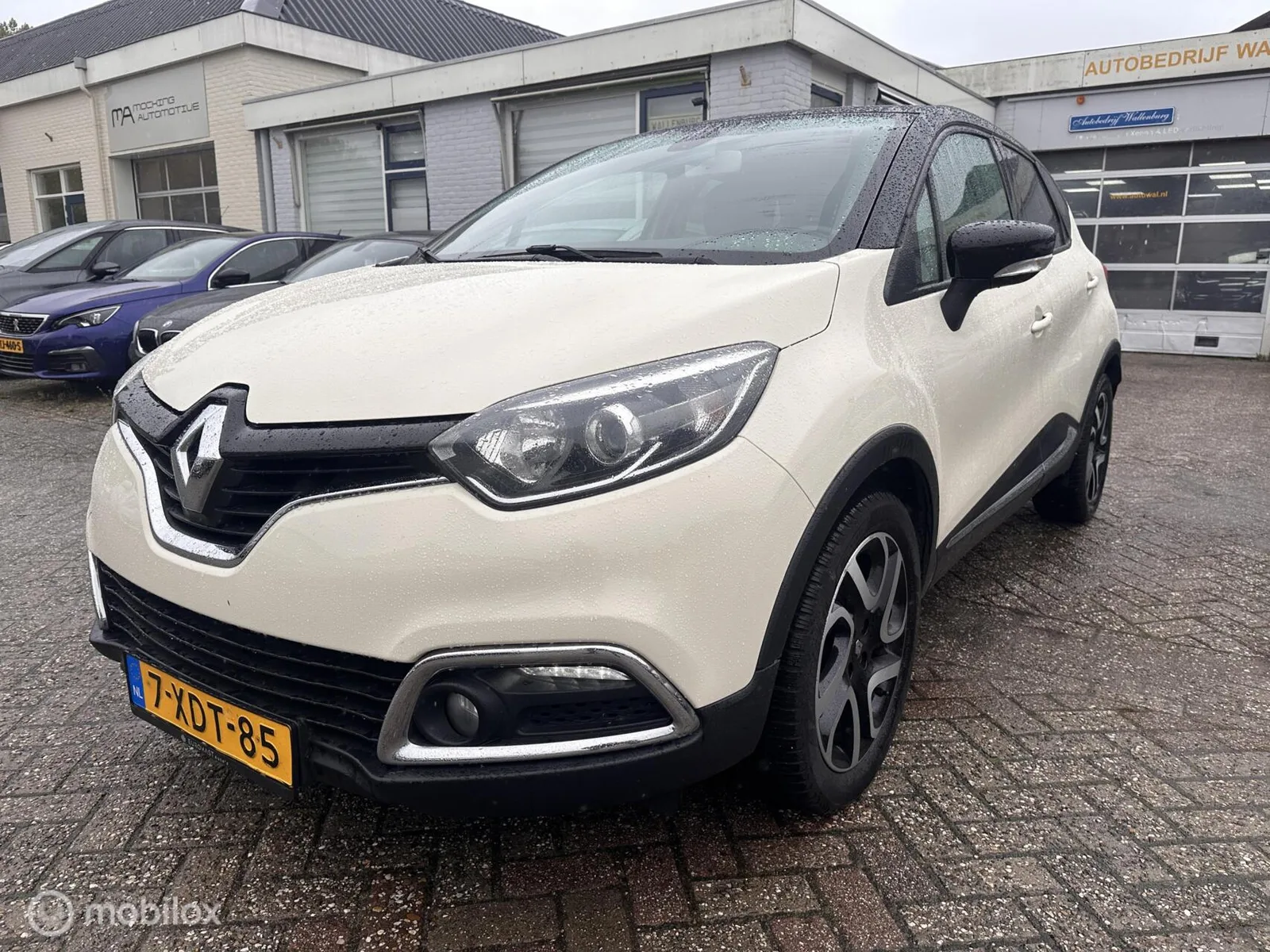 Renault Captur (2014) — foto 1