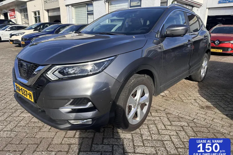 Nissan Qashqai (2018)