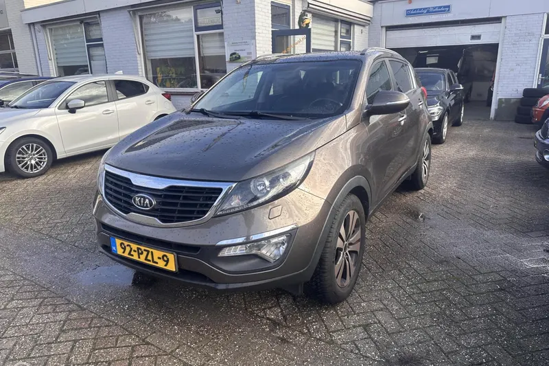 Kia Sportage (2011)