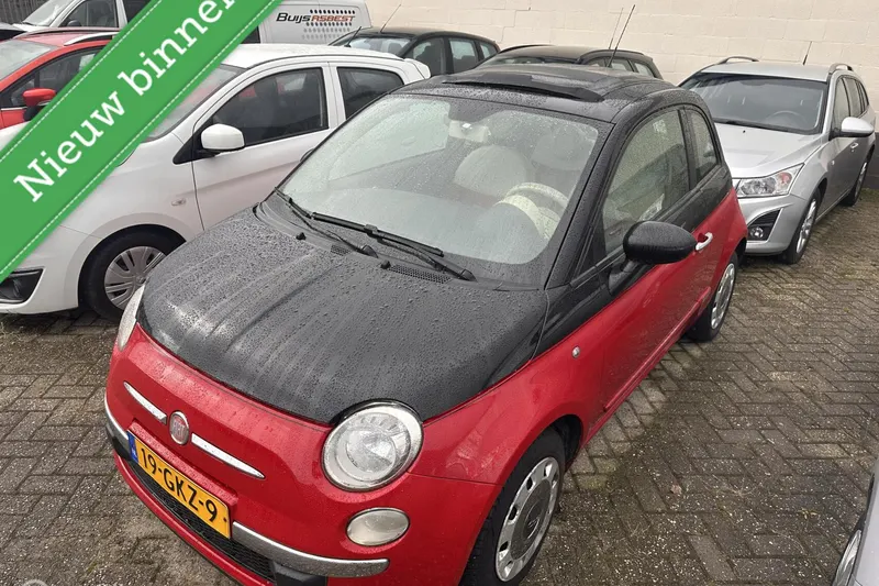 Fiat 500 (2008)
