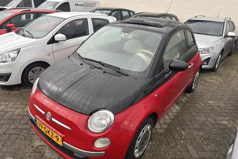 Fiat 500 (2008)
