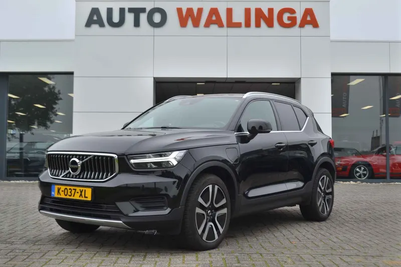 Volvo XC40 (2021)